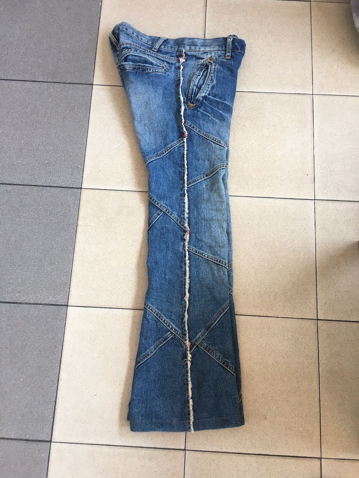Designer × Tornado Mart Tornado mart Size 33" - 14 Thumbnail