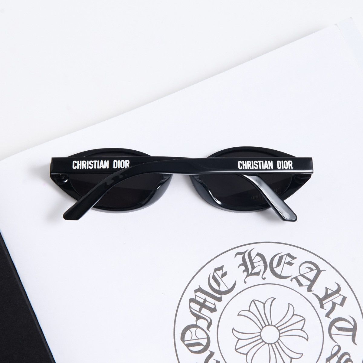 Dior DIOR DIORPACIFIC R1I 10A0 SUNGLASSES Size ONE SIZE - 7 Thumbnail