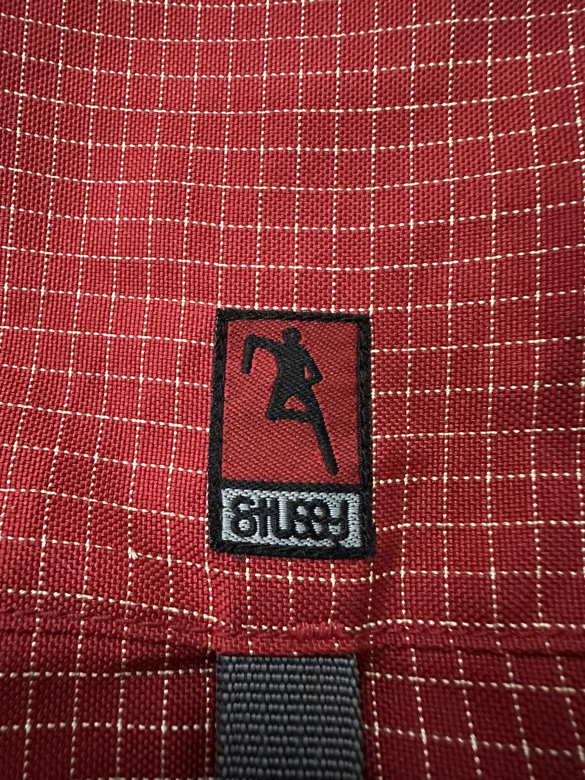 Other VINTAGE STUSSY CROSSBODY BAG Size ONE SIZE - 11 Thumbnail
