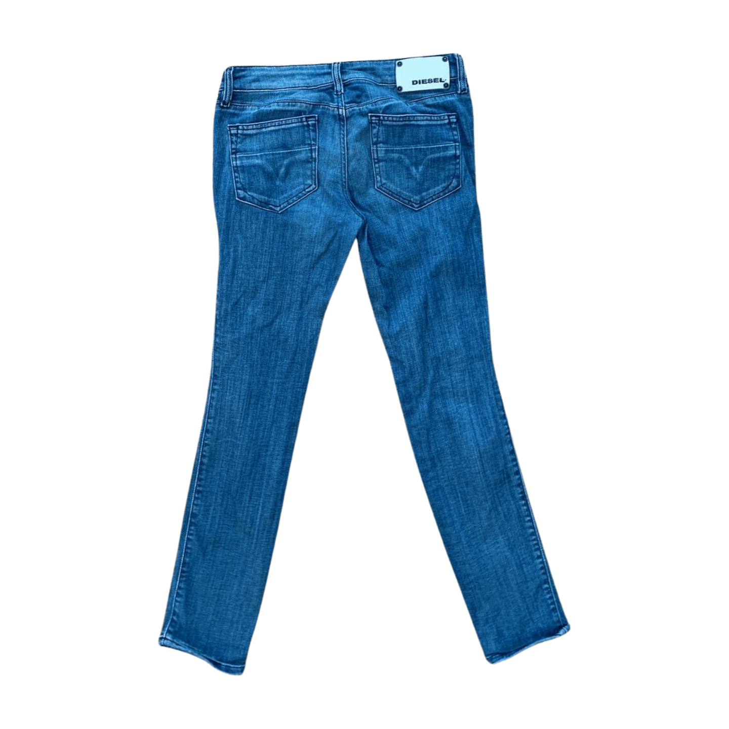 Diesel Diesel Cuddy 008IG_Stretch size W27 L32 fits W27 L30 Size 27" / US 4 / IT 40 - 2 Thumbnail