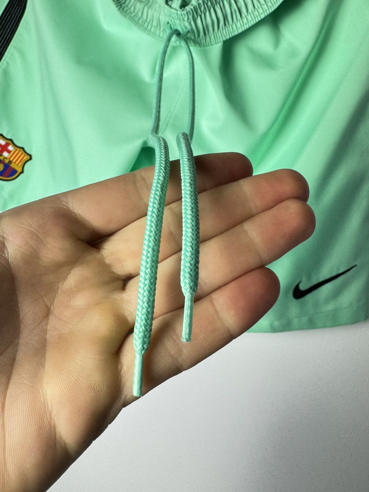 Nike Barcelona 2016 2017 Training Football Soccer Shorts Nike Size US 32 / EU 48 - 5 Thumbnail