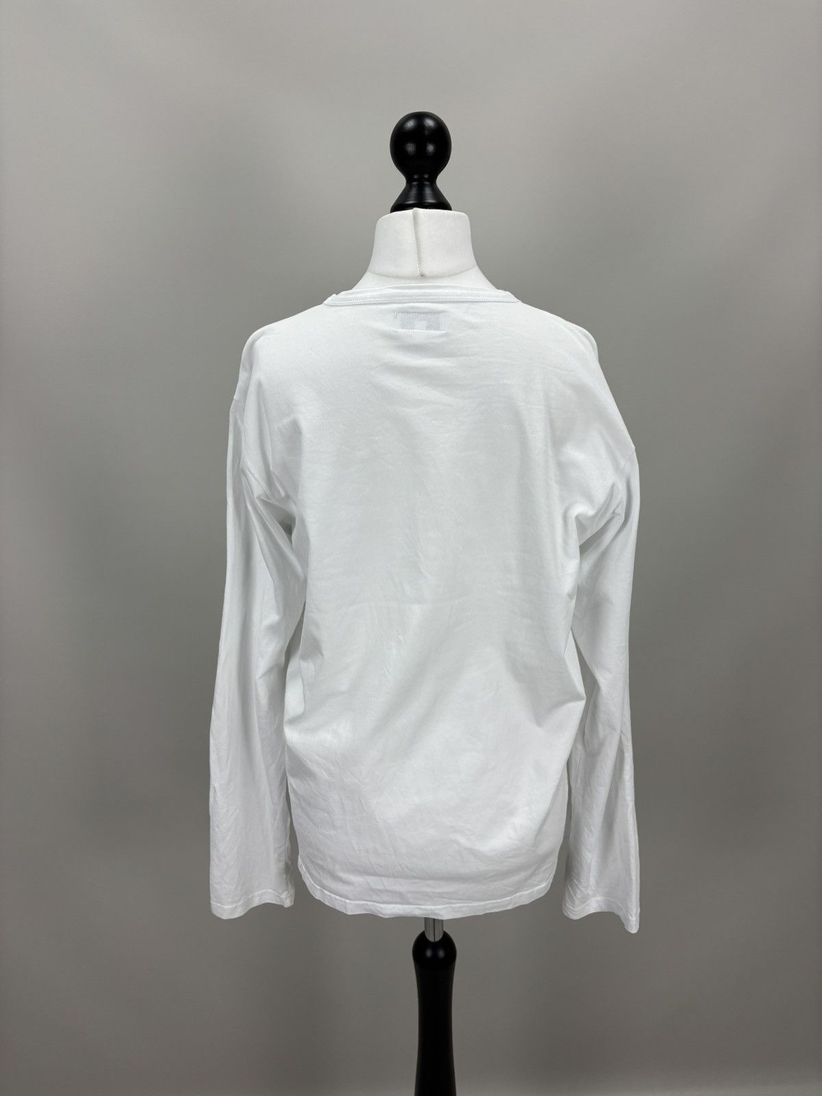 agnes b. Womens sweatshirt Agnes B. Size 3 Color White Size L / US 10 / IT 46 - 6 Thumbnail