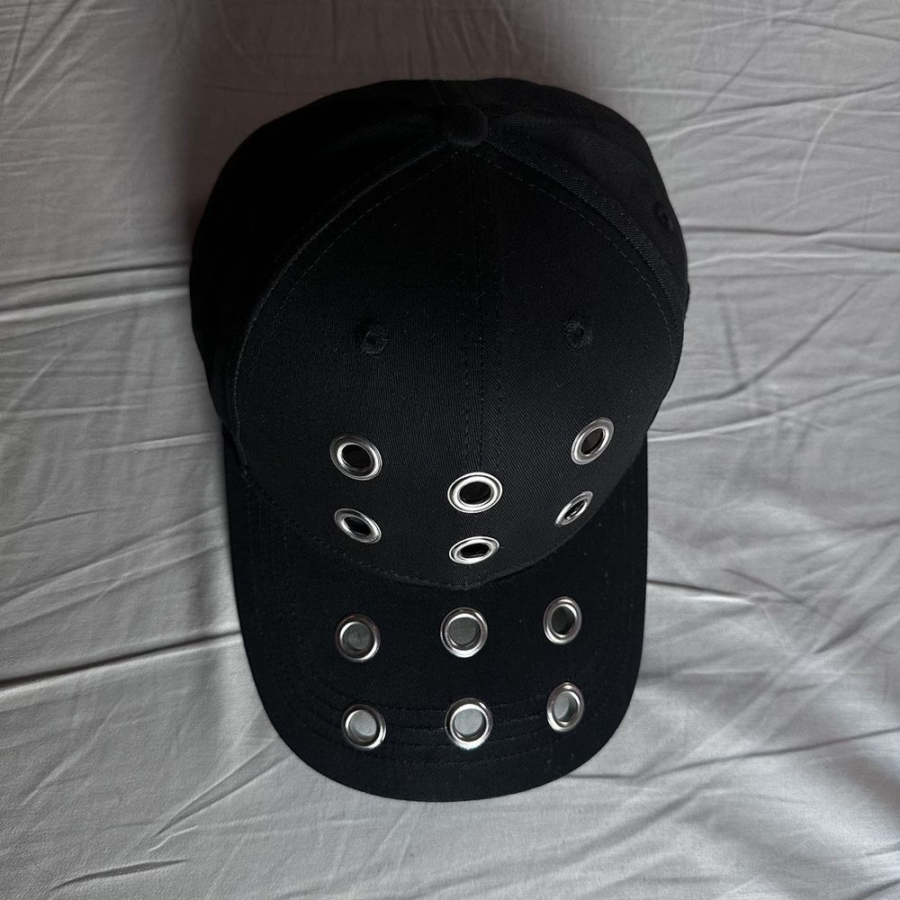 Hood By Air Demmo Headbanger Hat Size ONE SIZE - 6 Thumbnail