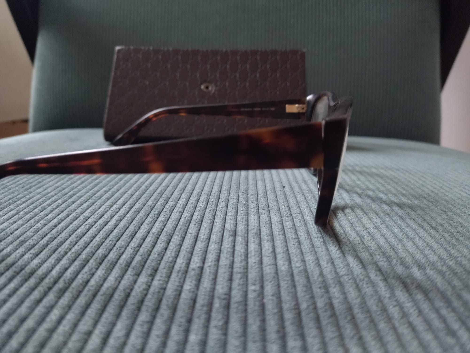 Gucci Gucci glasses Size ONE SIZE - 5 Thumbnail