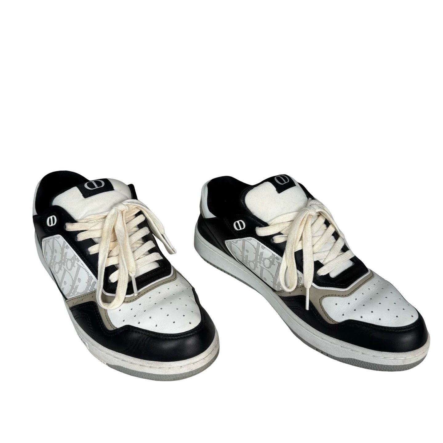 Dior Dior B27 Low-Top Sneakers Size 11 Size US 11 / EU 44 - 1 Thumbnail