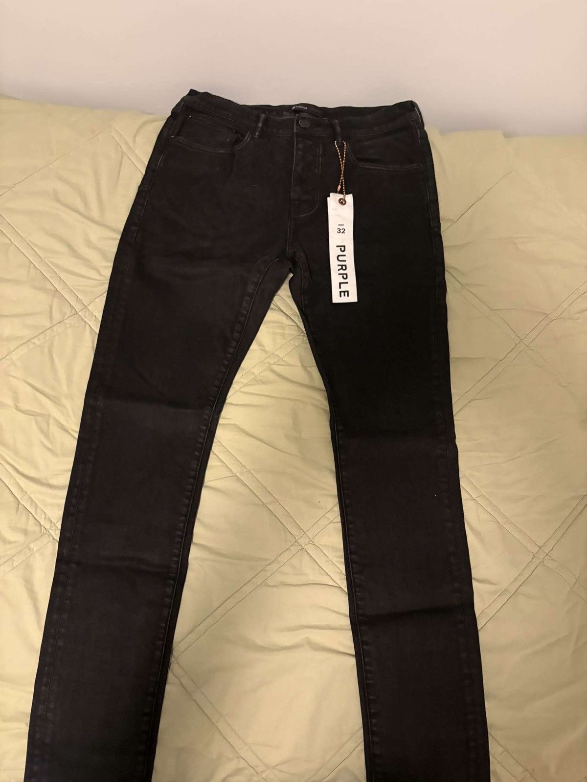 Purple Purple jeans Size US 32 / EU 48 - 2 Thumbnail