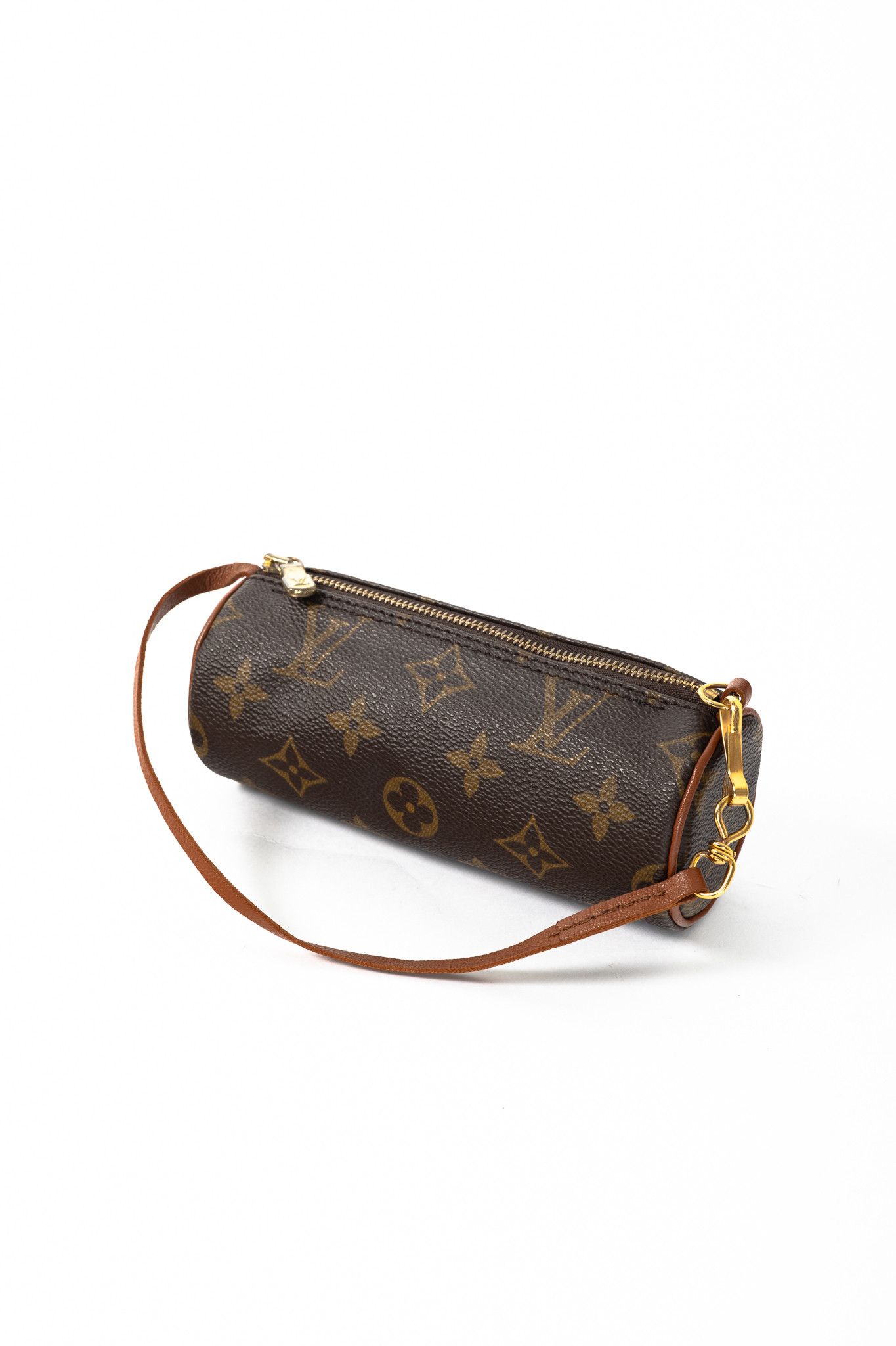 Louis Vuitton Louis Vuitton Mini Papillon Monogram Canvas Handbag Size ONE SIZE - 5 Thumbnail
