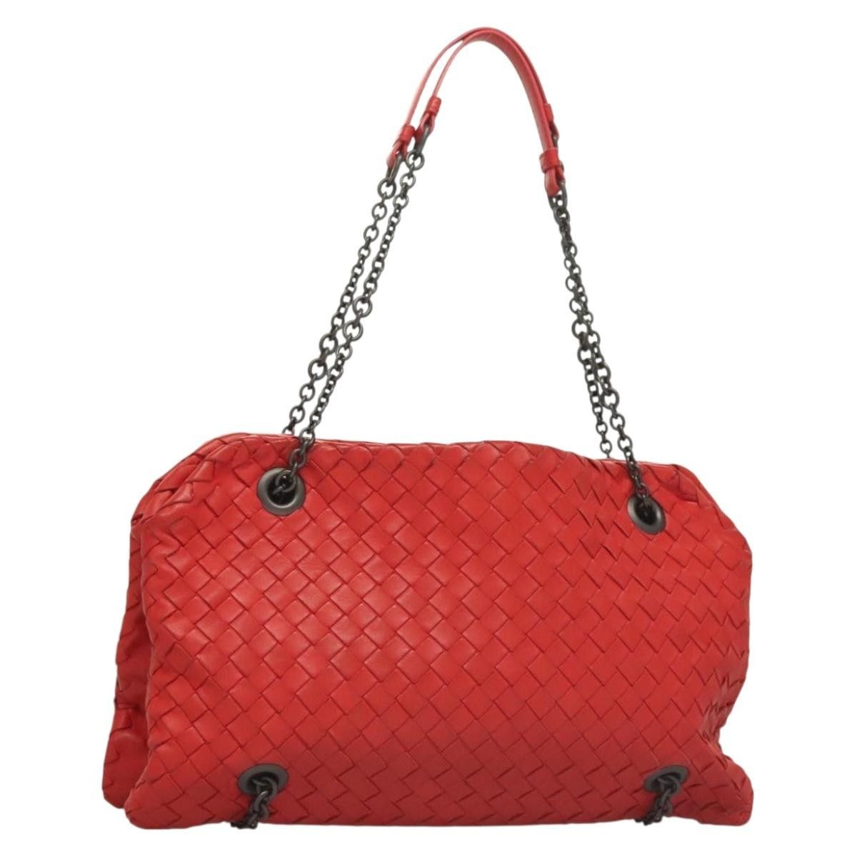 Bottega Veneta Bottega Veneta Intrecciato Leather Size ONE SIZE - 1 Thumbnail