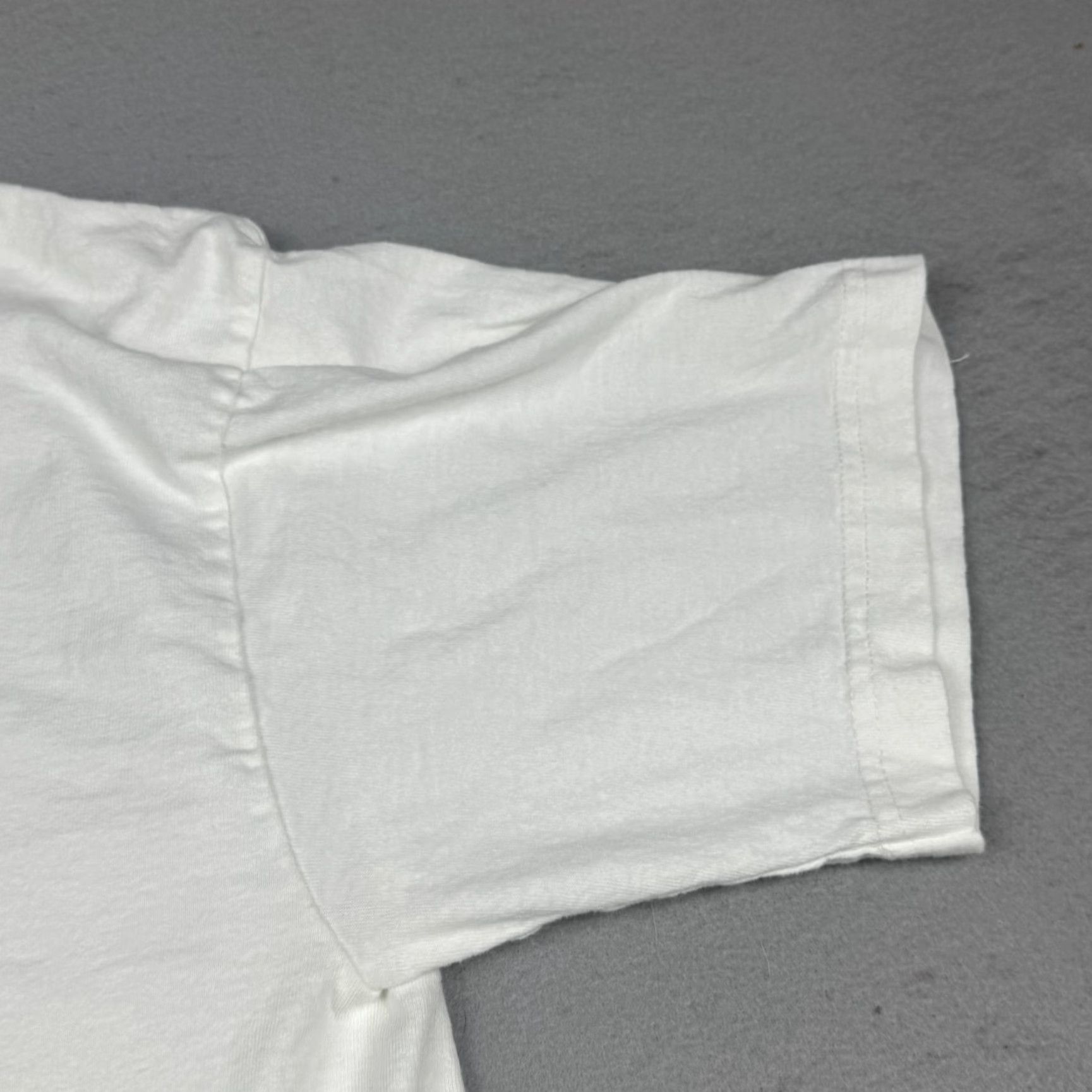 Vintage Michael Jackson Shirt Mens Extra Large White 2009 Live Memories The King Tee Size US XXL / EU 58 / 5 - 5 Thumbnail