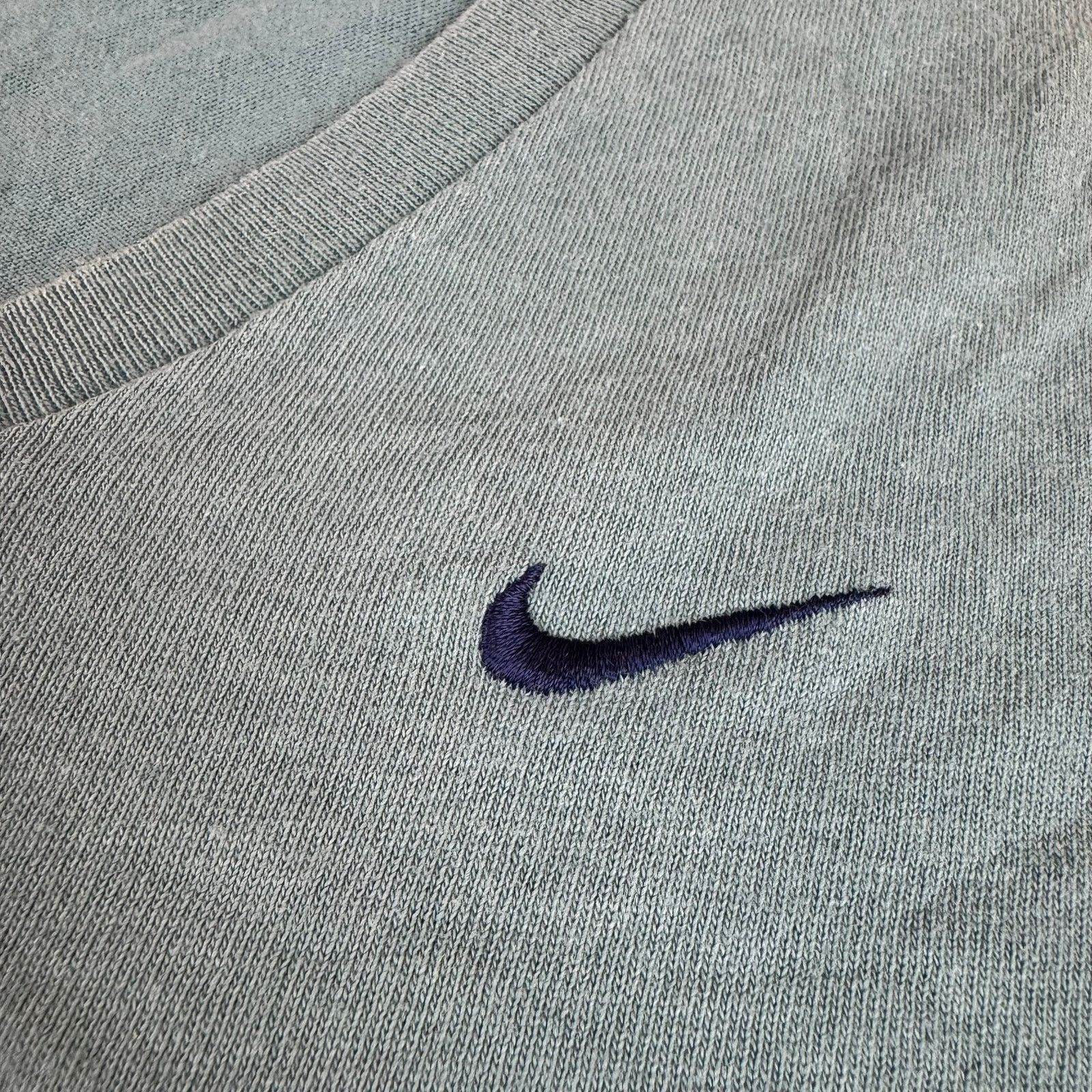 Nike Vintage Nike T-Shirt - Made in USA - Size Large Size US L / EU 52-54 / 3 - 3 Thumbnail