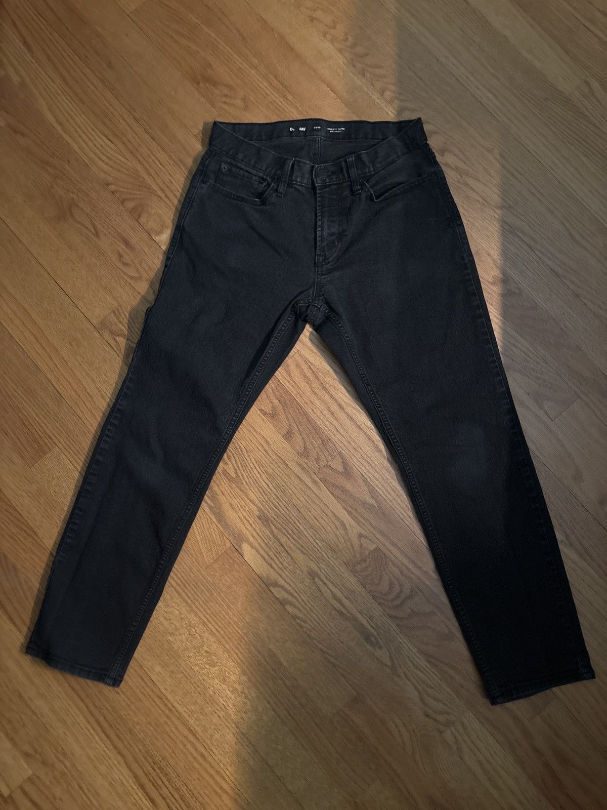 Old Navy × Vintage Old Navy Athletic Taper Jeans Size US 30 / EU 46 - 1 Thumbnail