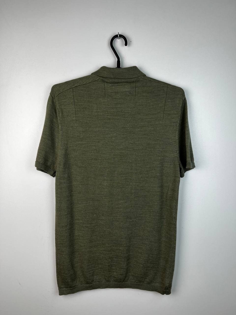 Allsaints Allsaints Merino luxury polo t-shirts size S Size US S / EU 44-46 / 1 - 2 Thumbnail