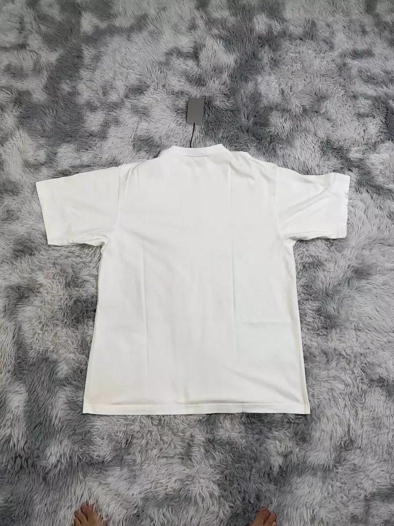 Balenciaga Balenciaga Embroidered short sleeves Size US XS / EU 42 / 0 - 2 Thumbnail