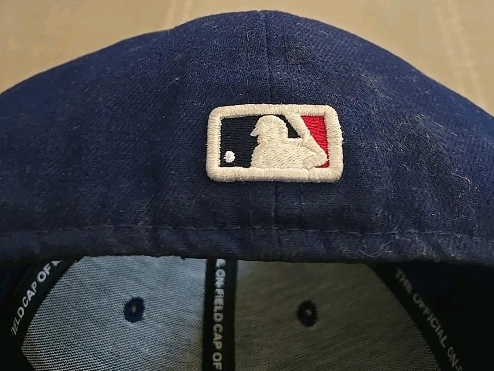 New Era LA Dodgers 7 1/8 New Era Hat Size ONE SIZE - 5 Thumbnail