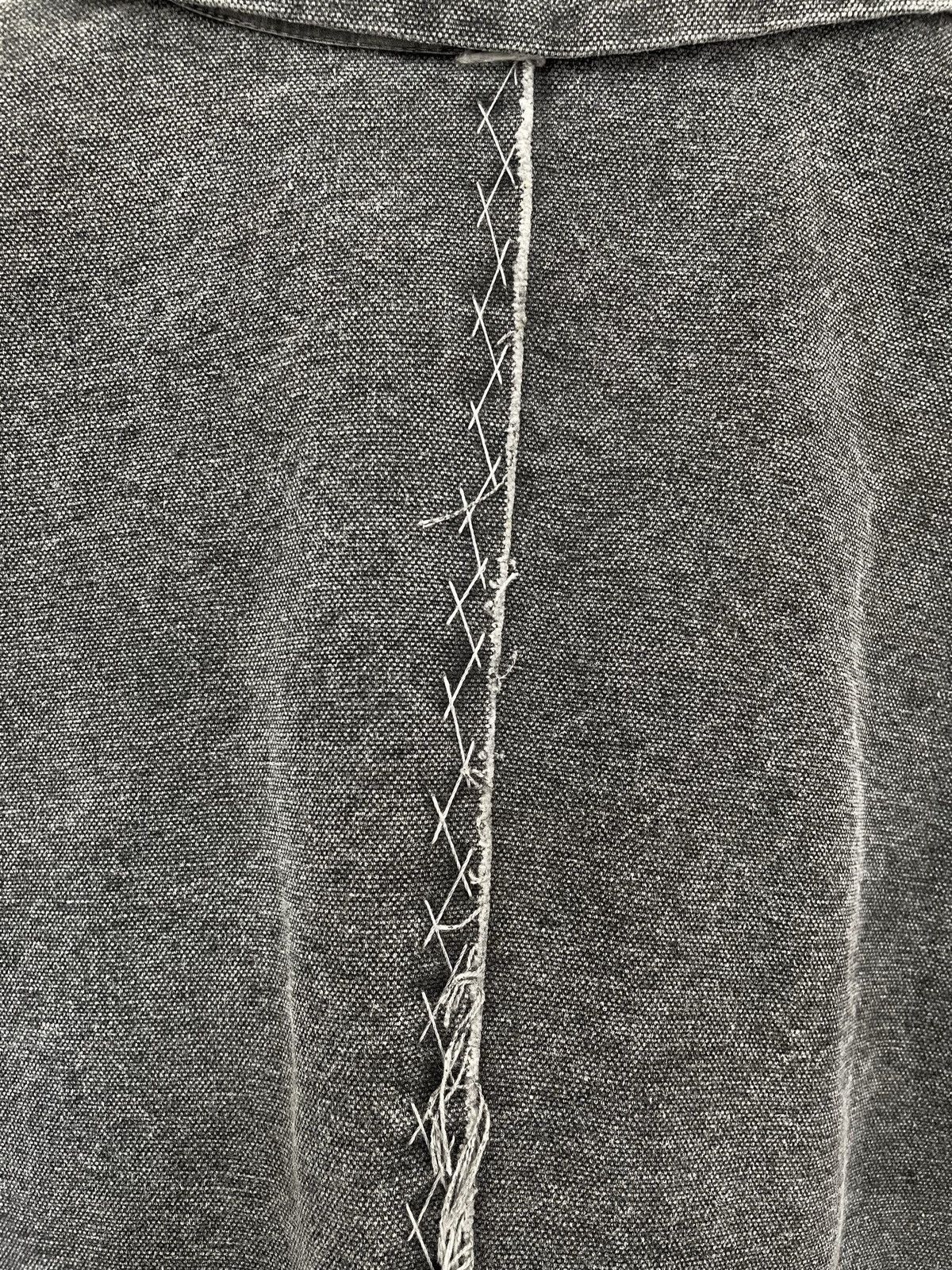 Carpe Diem × Maurizio Altieri LINEA CANVAS HAND STITCHED JACKET Size US M / EU 48-50 / 2 - 11 Thumbnail