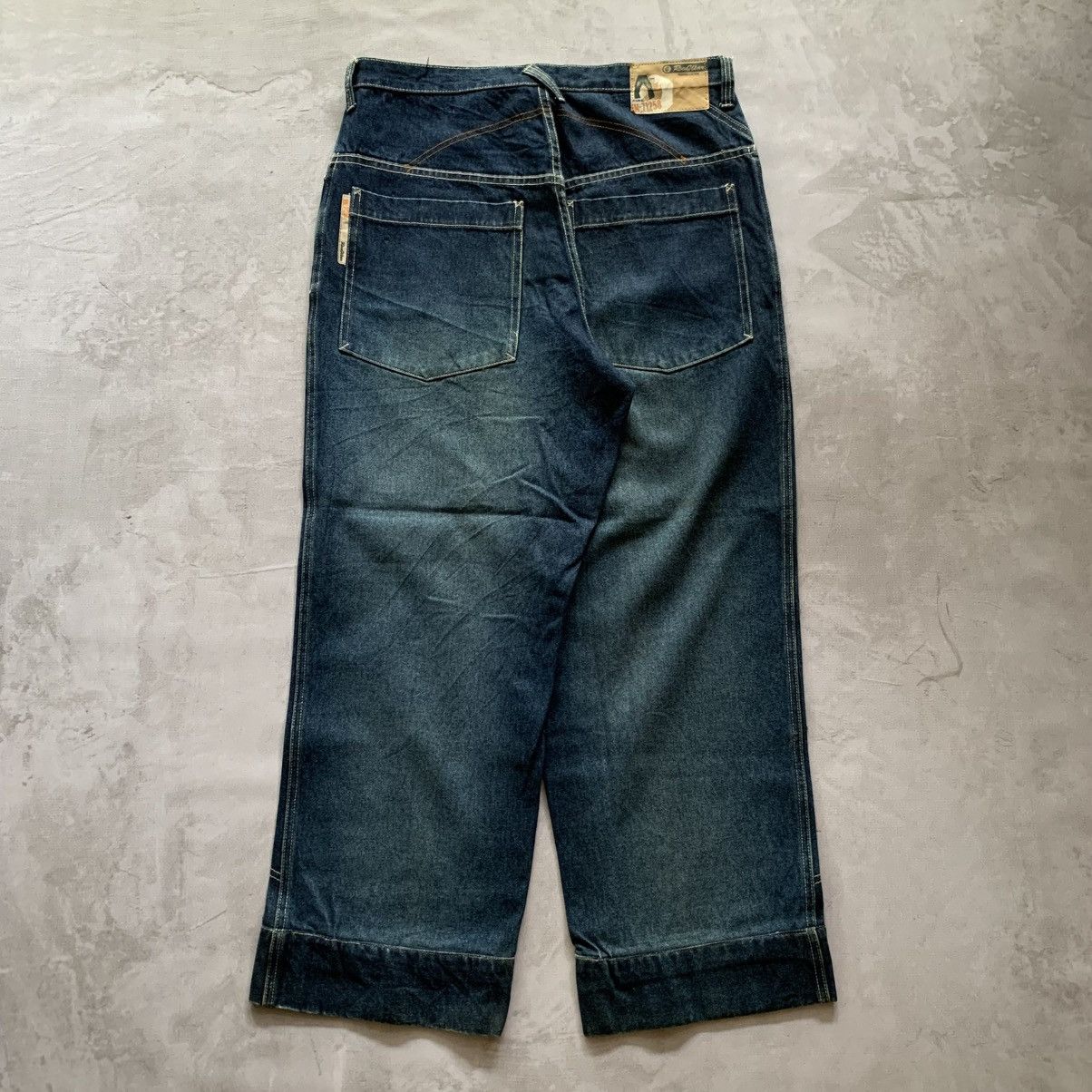 Rocawear Baggy Denim Jeans