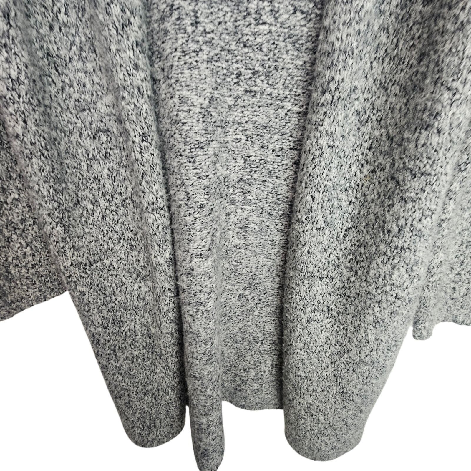 J.Crew J. Crew Womens Wool Open Front Cardigan Sweater Sz S Duster Size S / US 4 / IT 40 - 3 Thumbnail
