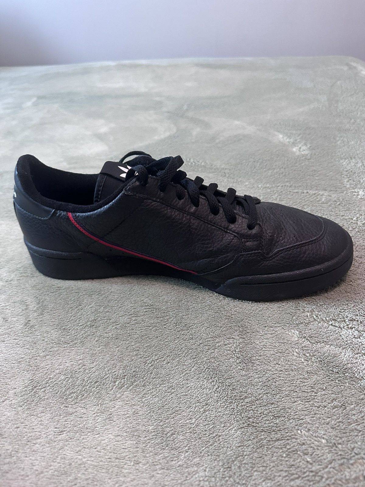 Adidas Adidas Continental 80 ‘Scarlet’ Size 12 Size US 12 / EU 45 - 3 Thumbnail