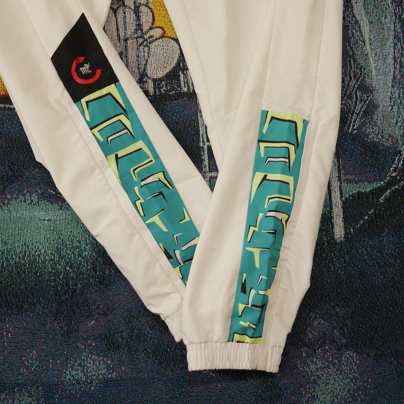 Puma Puma OG Disc Track Pants Size XL Size US 37 - 1 Thumbnail