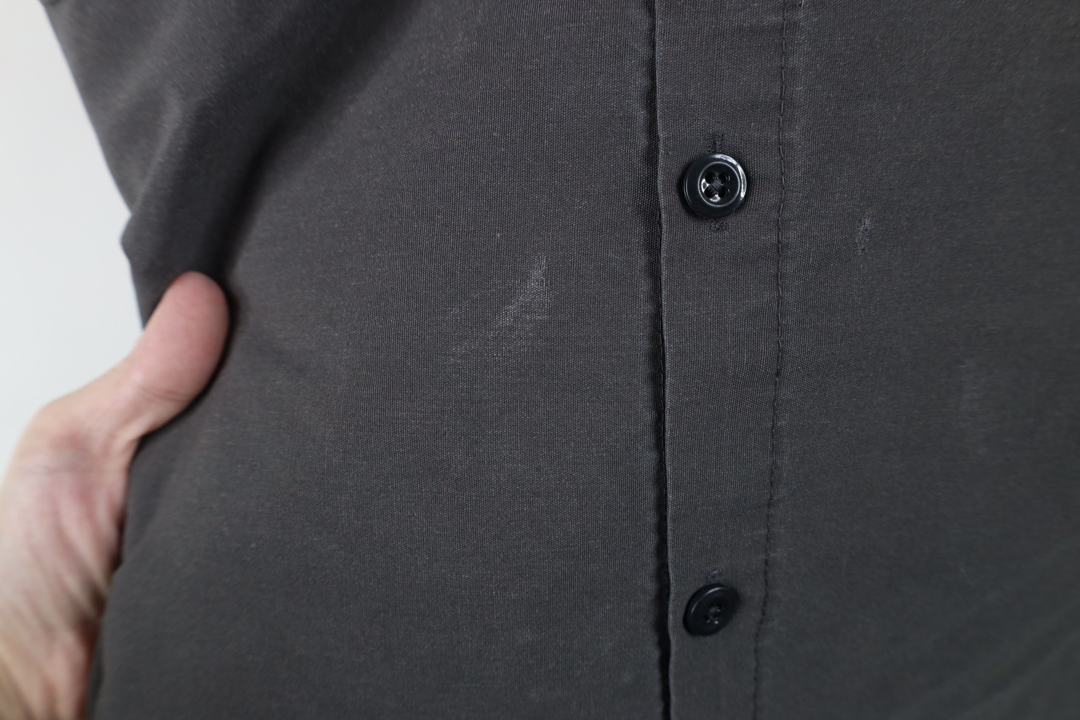 Vintage Vintage 90s Streetwear Workwear Mechanic Button Shirt Size US M / EU 48-50 / 2 - 8 Thumbnail