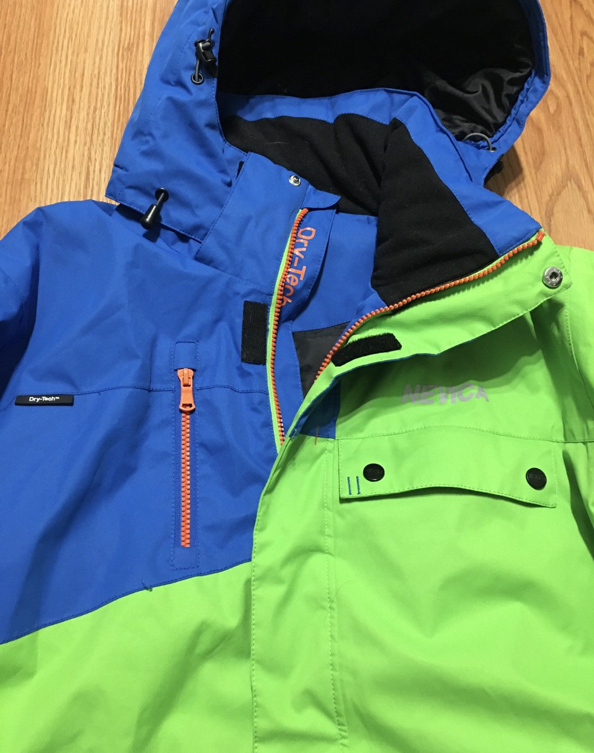 Nevica NEVICA 2 piece Ski Suit Jacket Pants Size US XL Size US XL / EU 56 / 4 - 17 Thumbnail