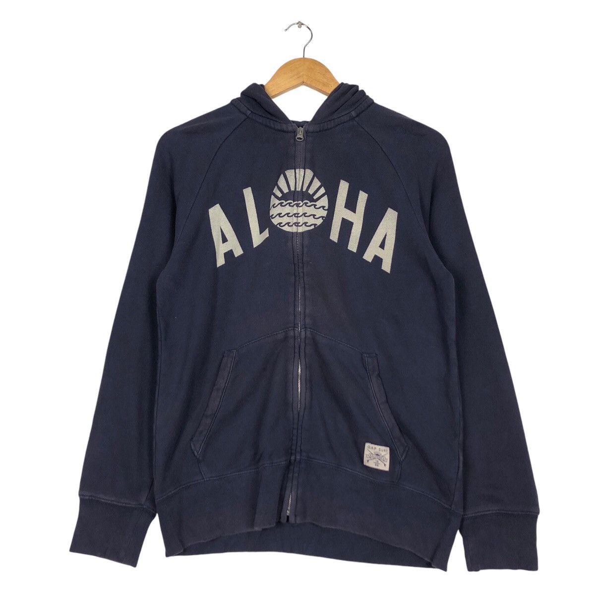 Gap × Vintage Aloha Design Gap Kid Sweater Hoodie Small Size Size US S / EU 44-46 / 1 - 10 Thumbnail