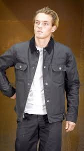 Roland Sands Designs Roland Sands Cayucos Motorcycle Jacket Size US L / EU 52-54 / 3 - 9 Thumbnail