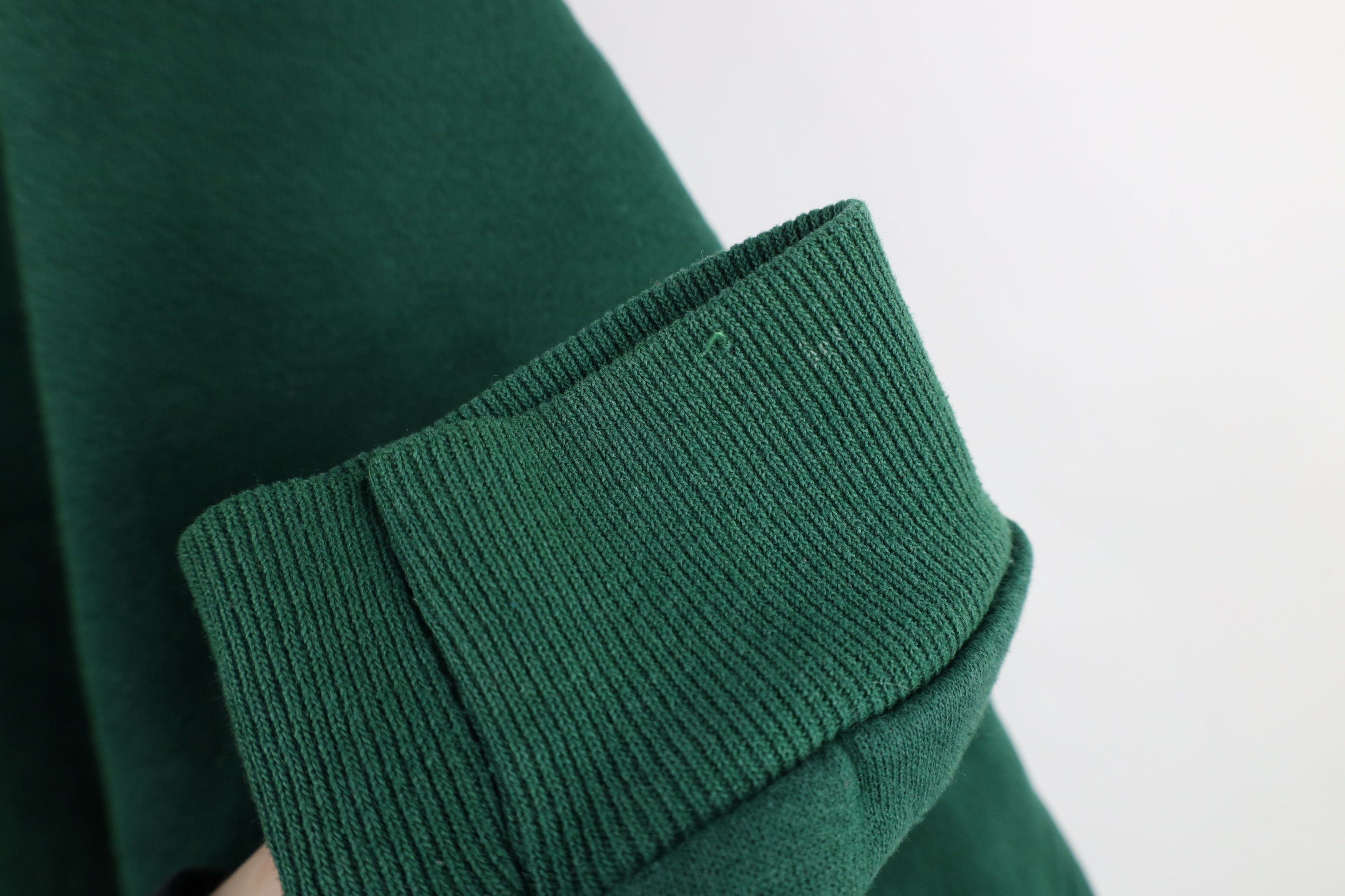 Vintage Vintage 90s Christian Noahs Ark Crewneck Sweatshirt Green Size XL / US 12-14 / IT 48-50 - 6 Thumbnail