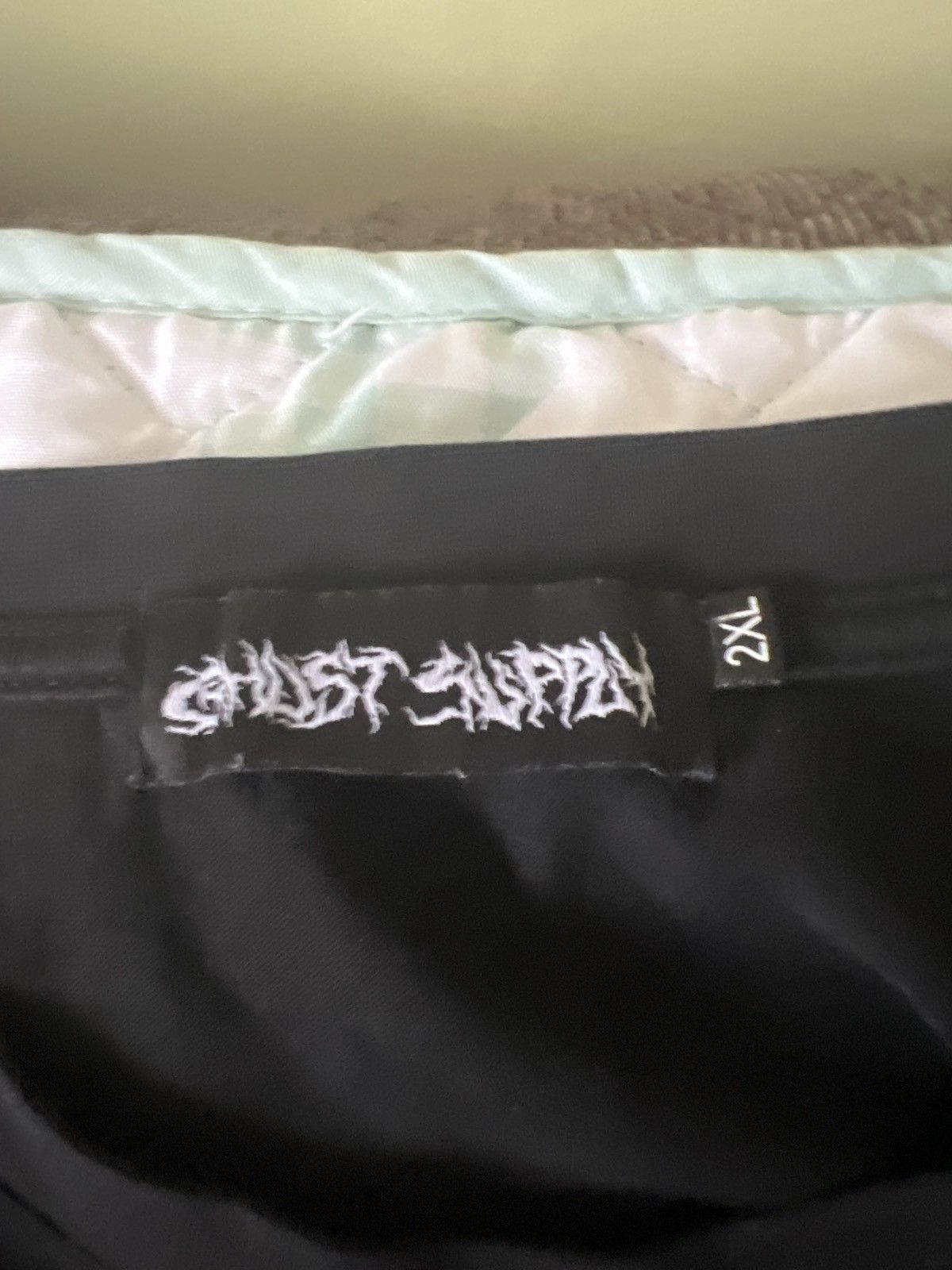 Ghost Supply Ghost Supply Danny Phantom Tee Size US XXL / EU 58 / 5 - 5 Thumbnail