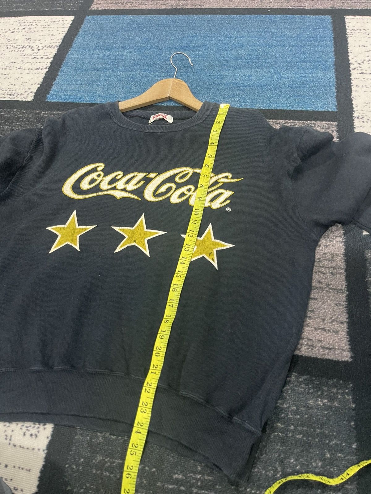 Coca Cola Vintage 1991 Coca Cola Sweatshirt Size US L / EU 52-54 / 3 - 11 Thumbnail