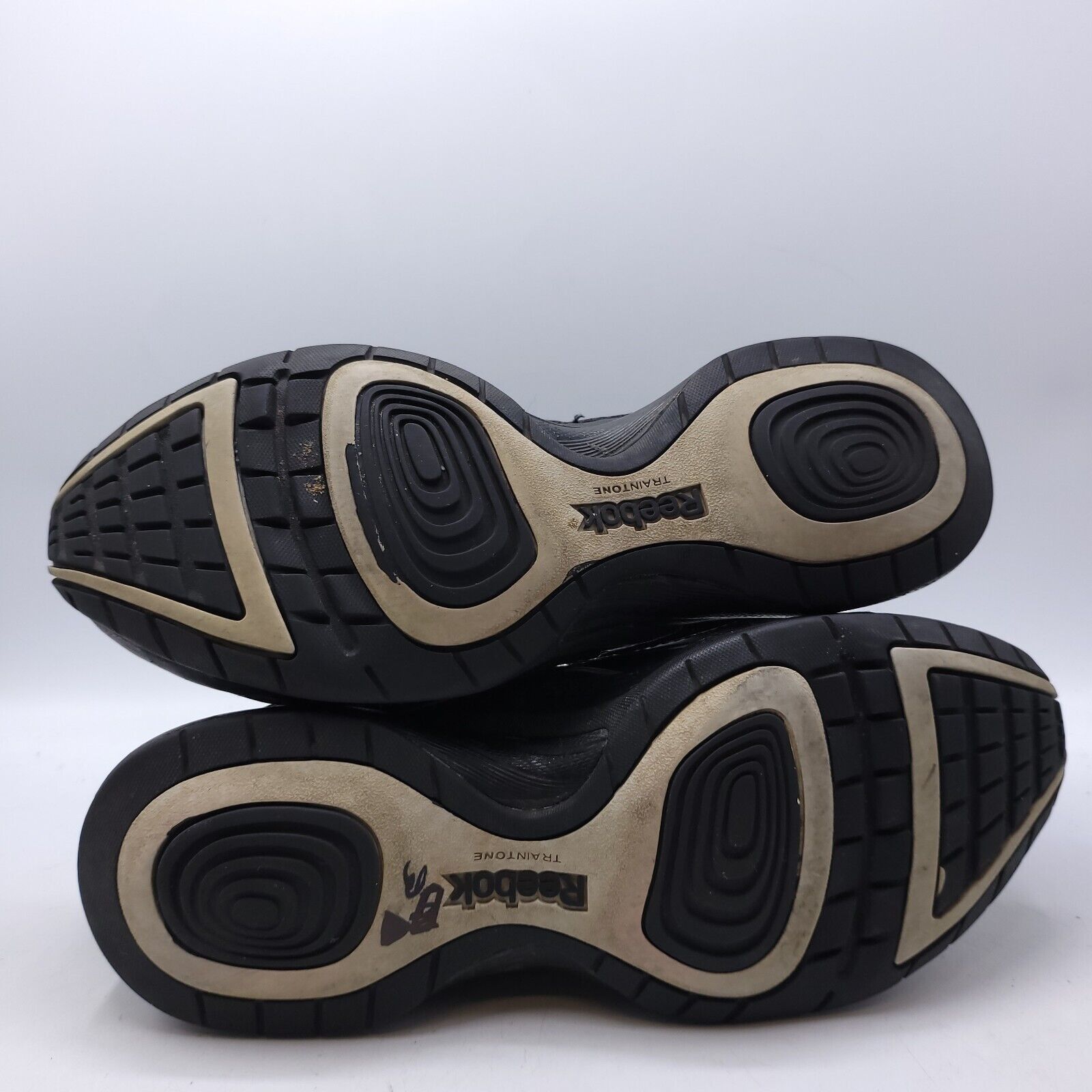 Reebok Reebok Traintone Smoothfit Shoe Womens Size 8.5 J21477 Black Size US 8.5 / IT 38.5 - 7 Thumbnail