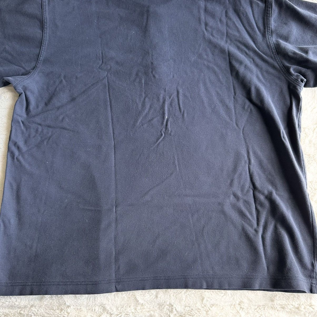 The Masters Vintage Masters Polo Shirt Mens XL Navy Blue Golf Augusta Size US XL / EU 56 / 4 - 7 Thumbnail
