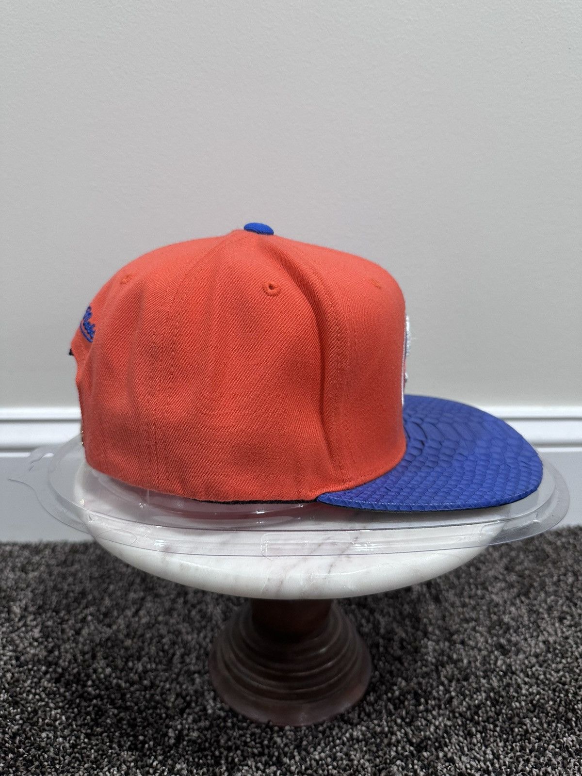 Just Don Just Don x Mitchell & Ness NHL New York NY Islanders Hat Size ONE SIZE - 4 Thumbnail