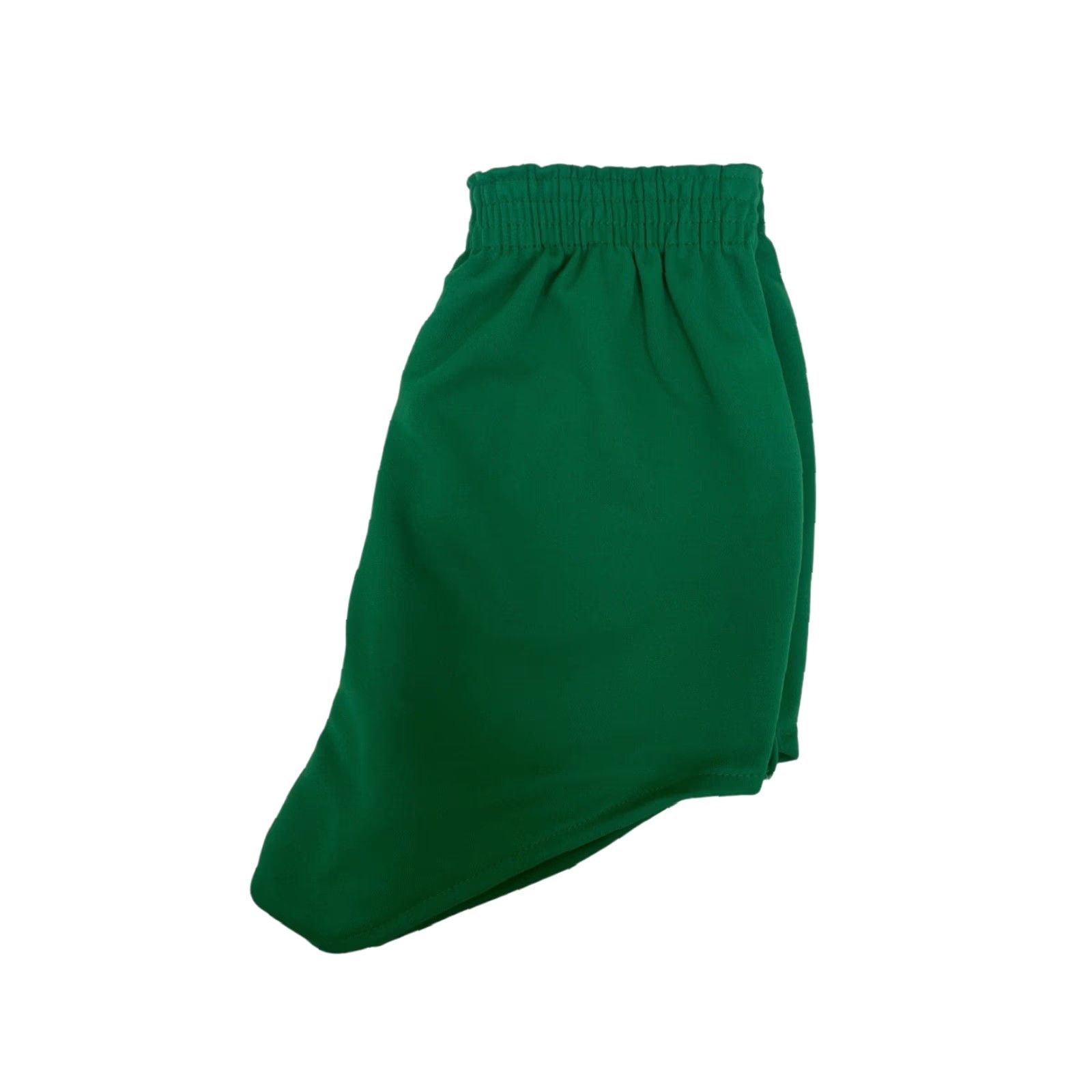 Russell Athletic VINTAGE Russell Athletic Gym Shorts Mens XS Green NWOT 90s Deadstock Made in USA Elastic Waist Athletic shirt? Size US 27 - 2 Thumbnail