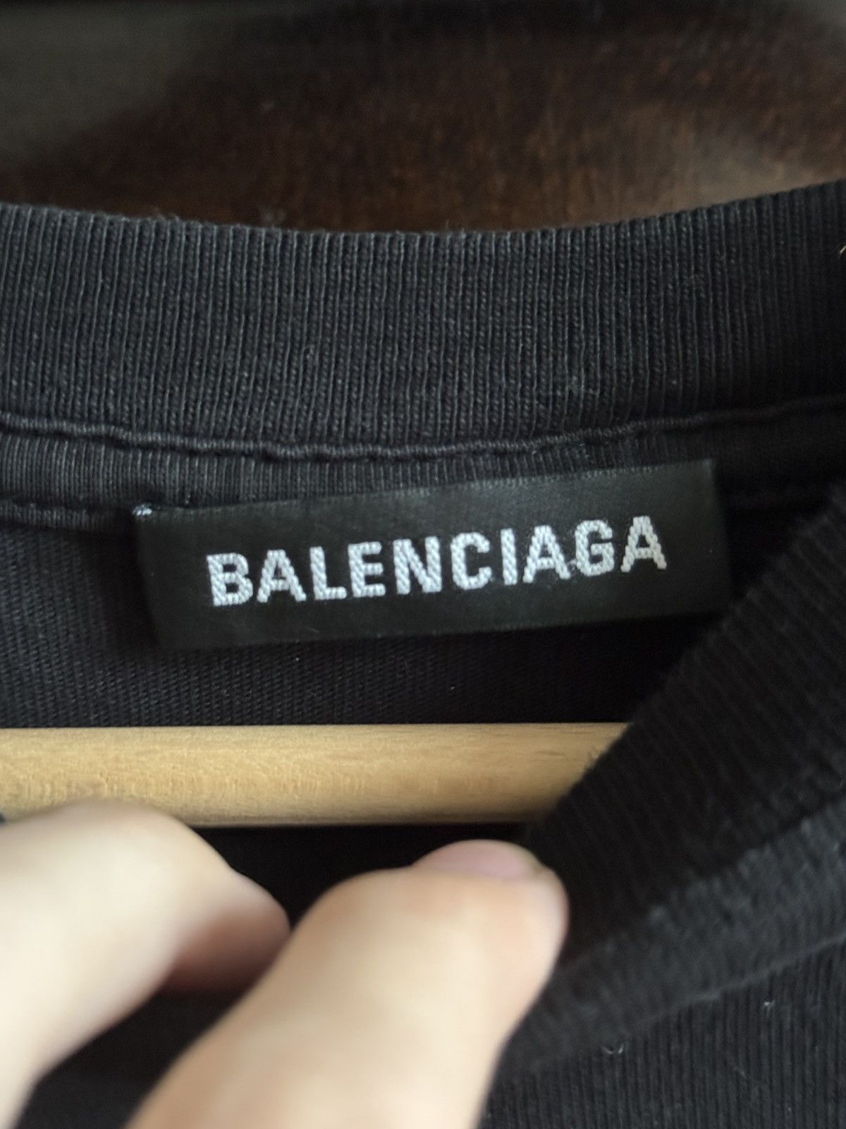 Balenciaga Balenciaga MasterCard T shirt Size US XS / EU 42 / 0 - 3 Thumbnail