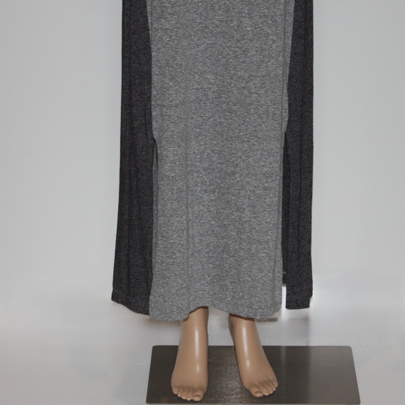 Current/Elliot Muscle Tank Scoop Neck Knit Maxi Dress size 2 NWT $168 Size XS / US 0-2 / IT 36-38 - 6 Thumbnail