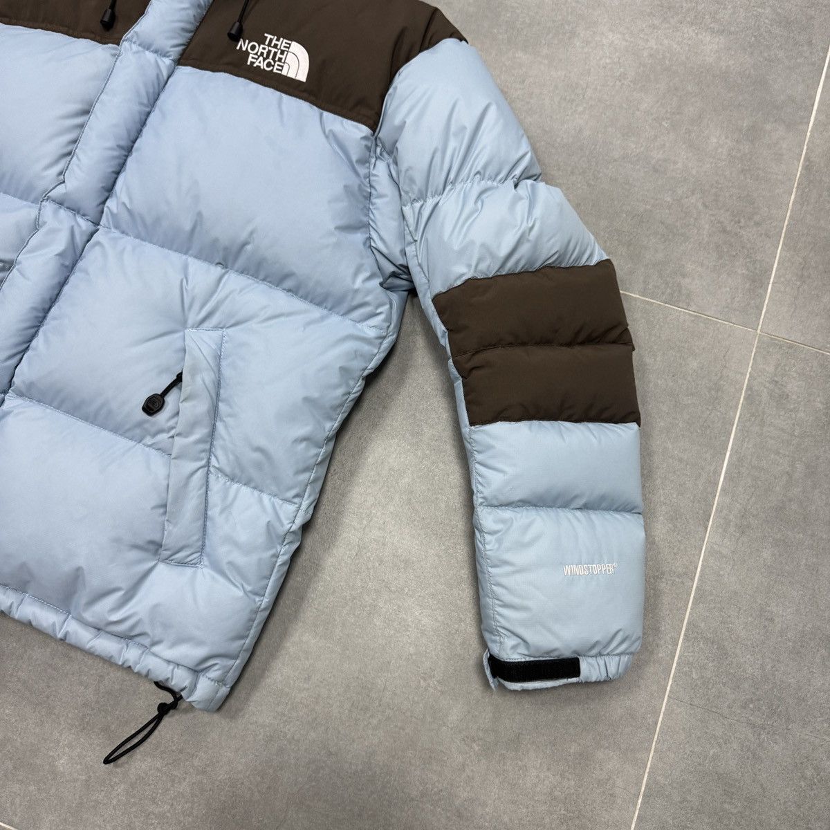 The North Face The North Face White Label Windstopper Baltoro Down Jacket Size US M / EU 48-50 / 2 - 8 Thumbnail