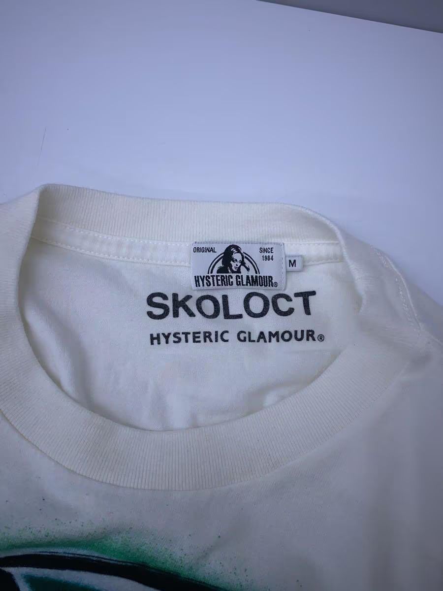 Hysteric Glamour Graffiti Logo Tee Size M / US 6-8 / IT 42-44 - 3 Thumbnail