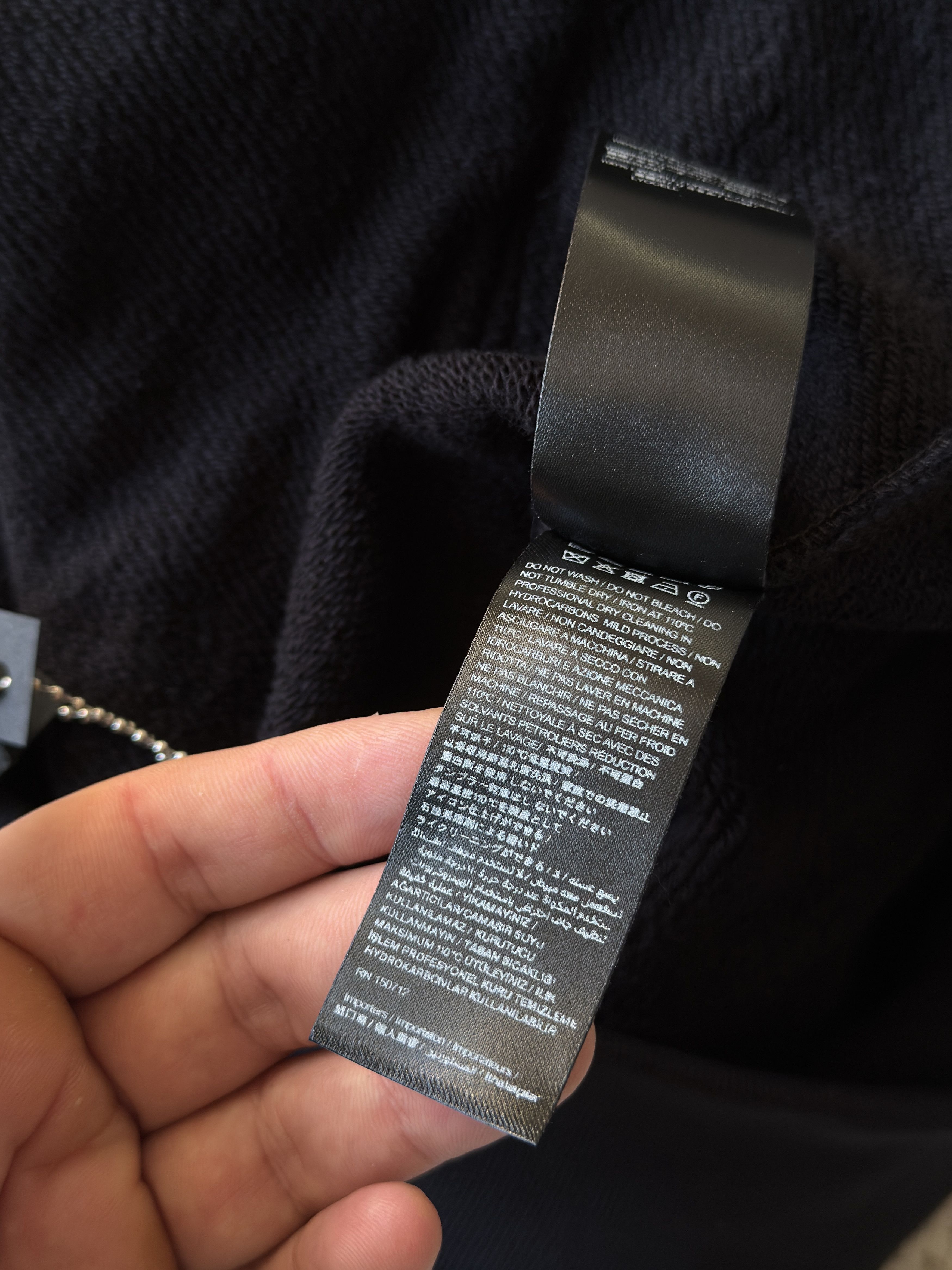 Amiri Amiri Core Logo Hoodie Size US L / EU 52-54 / 3 - 6 Thumbnail