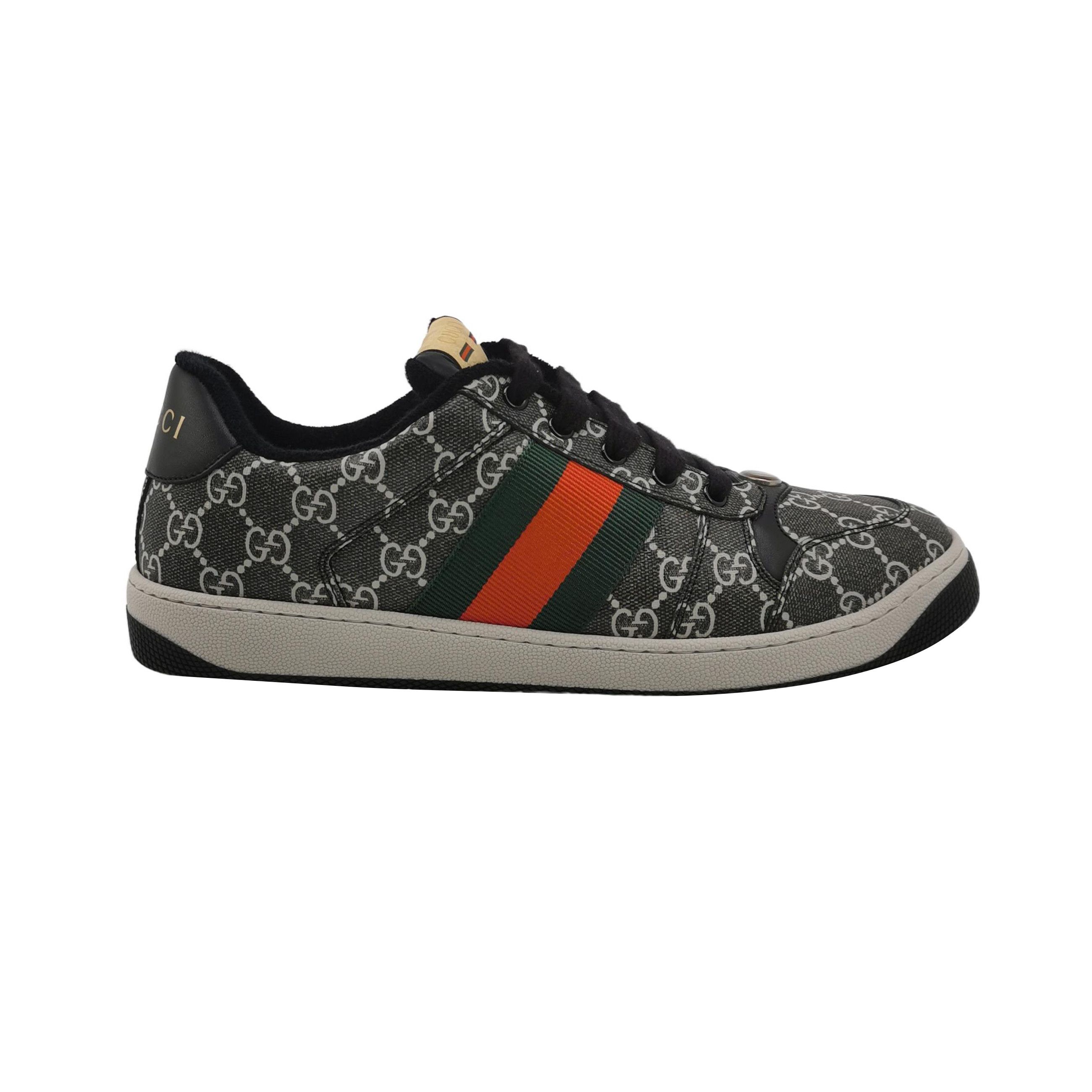 Gucci Gucci Men 10 Lowtop Sneakers Size US 10 / EU 43 - 1 Thumbnail