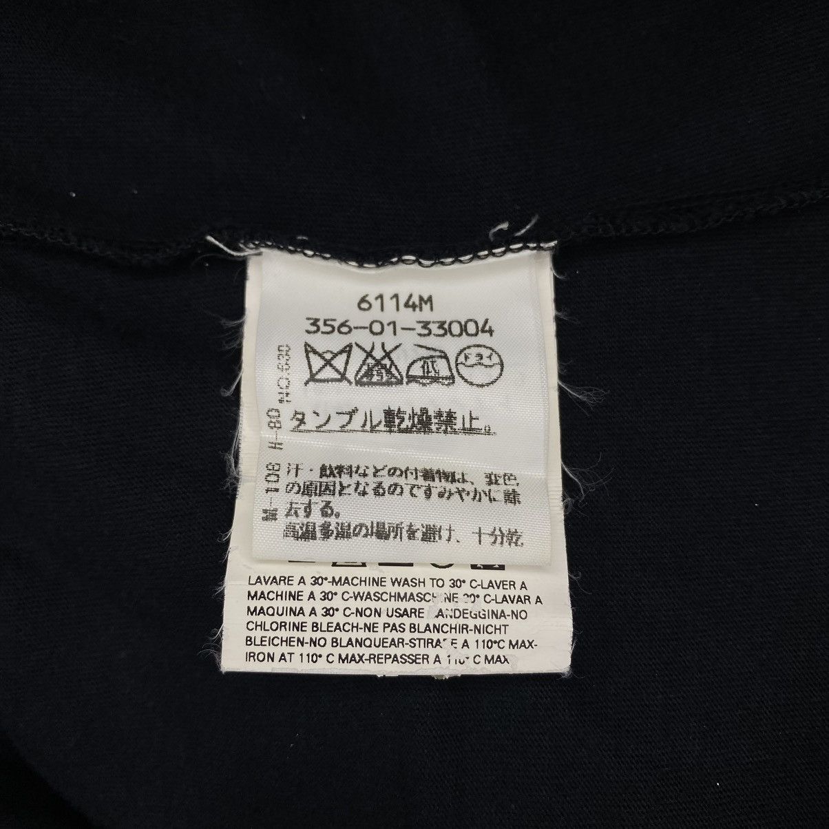 Vivienne Westwood Vivienne Westwood Orb Logo Long sleeves Top Size M / US 6-8 / IT 42-44 - 6 Thumbnail
