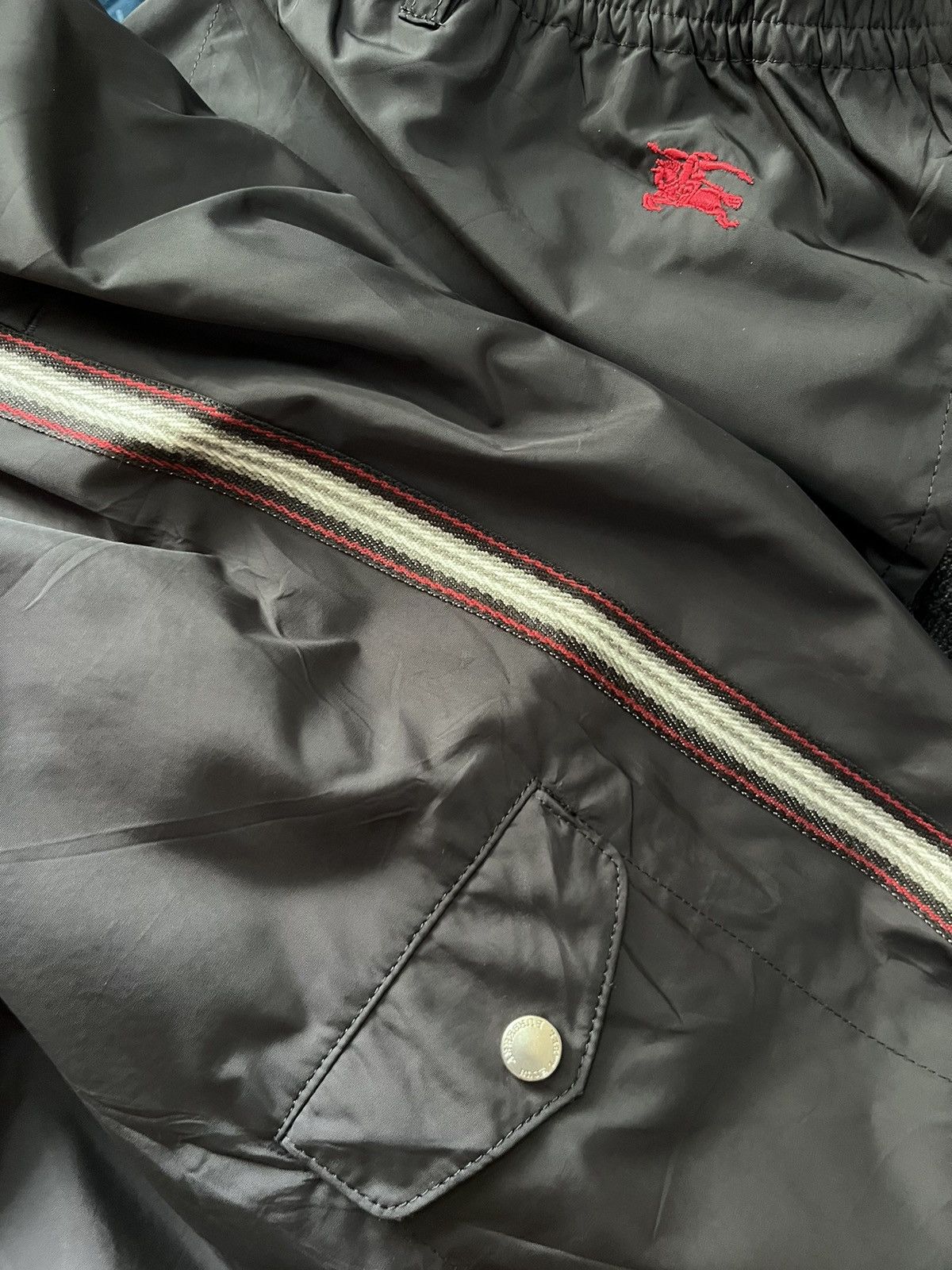 Burberry Prorsum Track pants panel pocket #F4 Size US 30 / EU 46 - 11 Thumbnail
