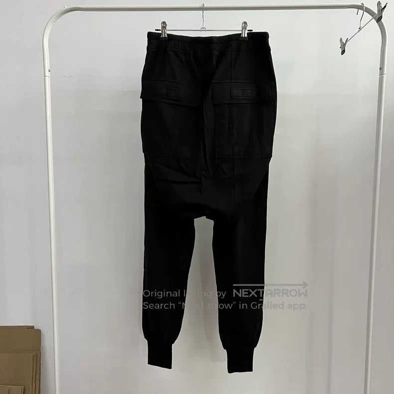 Rick Owens Rick Owens size XS Relaxed Fit Tapered Pants Size US 27 - 2 Thumbnail