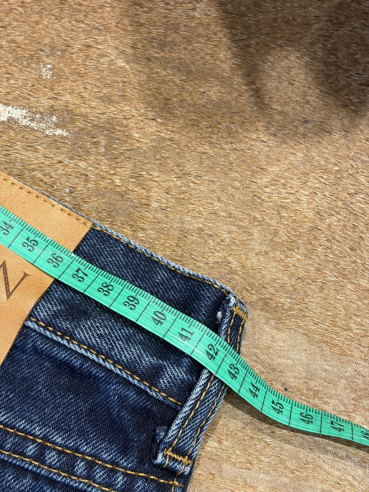 JW Anderson Classic JW Anderson Jeans Size US 33 - 12 Thumbnail
