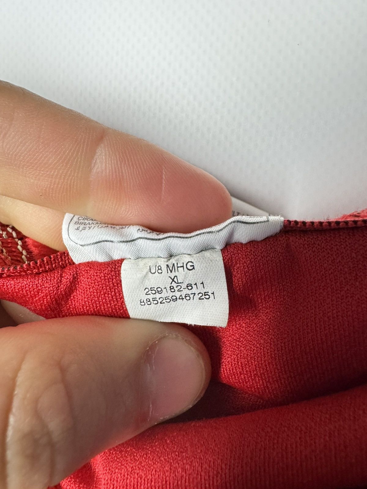 Nike Portugal 2008 2009 Home Football Soccer Shorts Nike Size US 36 / EU 52 - 8 Thumbnail