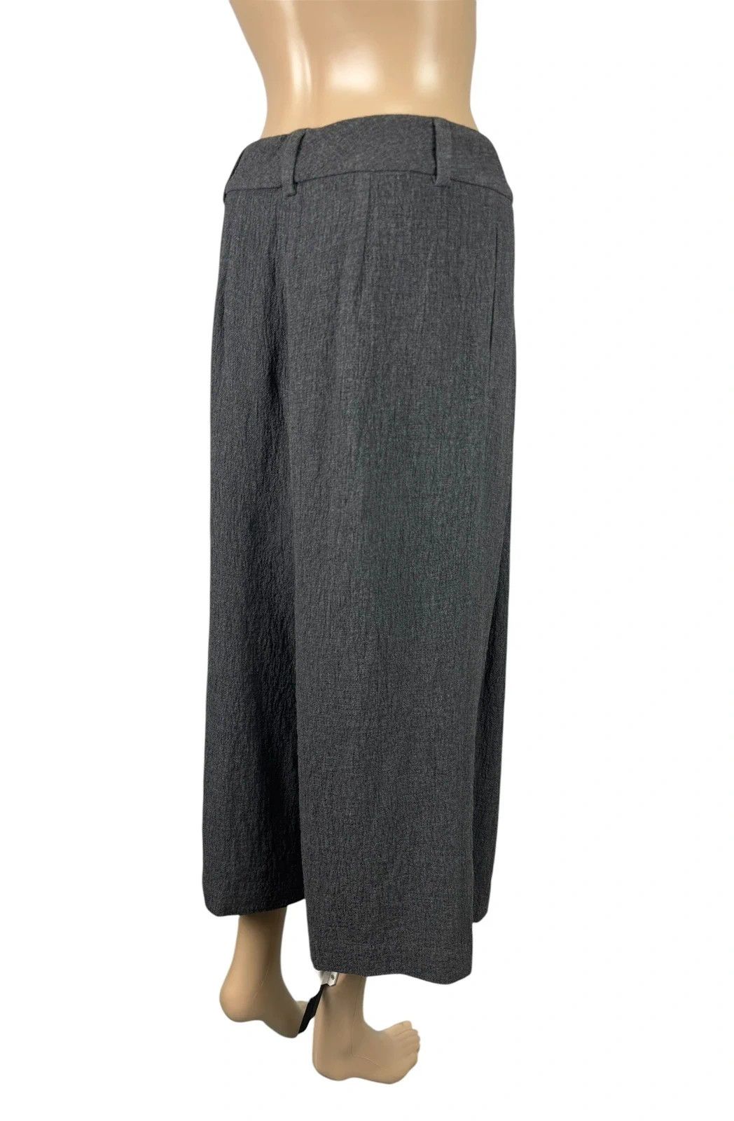 Other Seventy Culottes Viscose Wool size 40 Size 27" / US 4 / IT 40 - 7 Thumbnail