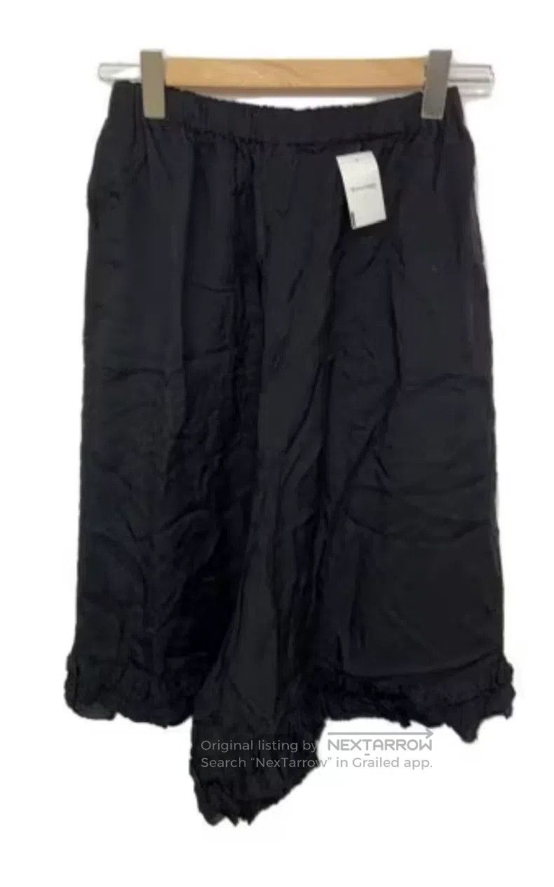 Comme des Garcons Comme Des Garcons size XS Black mid-length shorts Size 23" - 1 Thumbnail