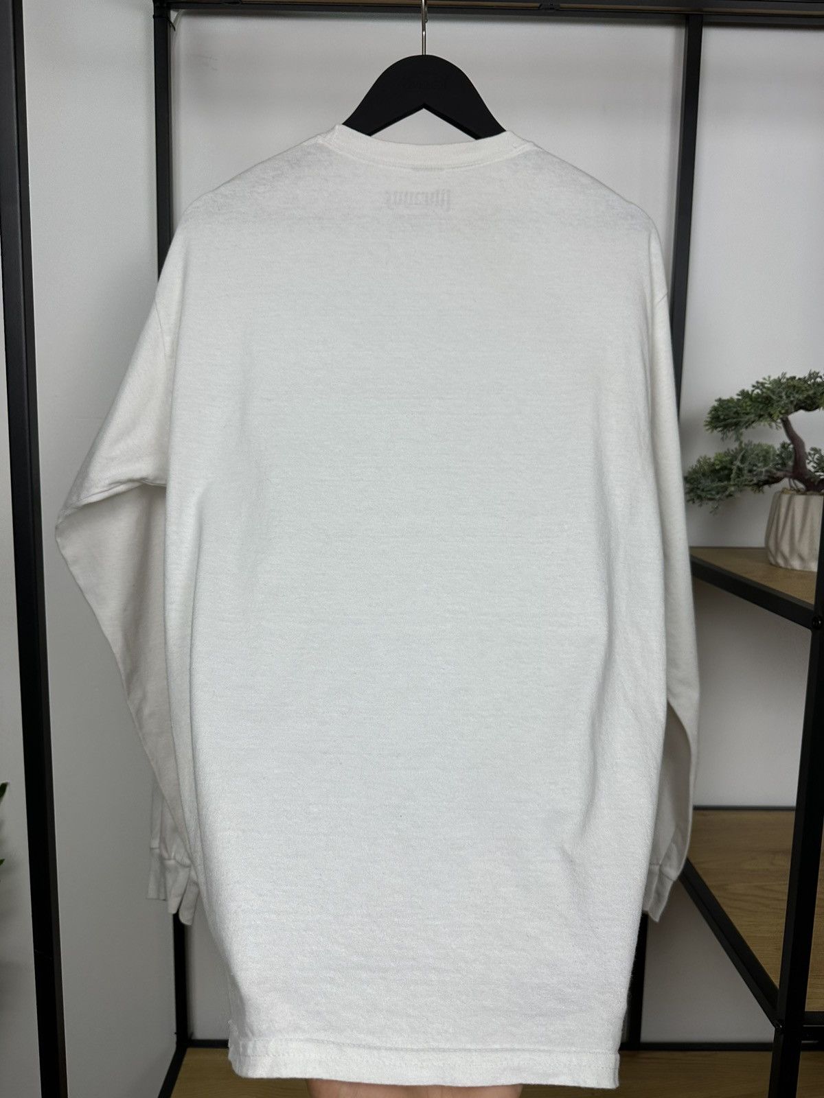 Lil Wayne Lil Wayne Funeral Album Promo Tour Advisory Long sleeve Tee Size US L / EU 52-54 / 3 - 11 Thumbnail