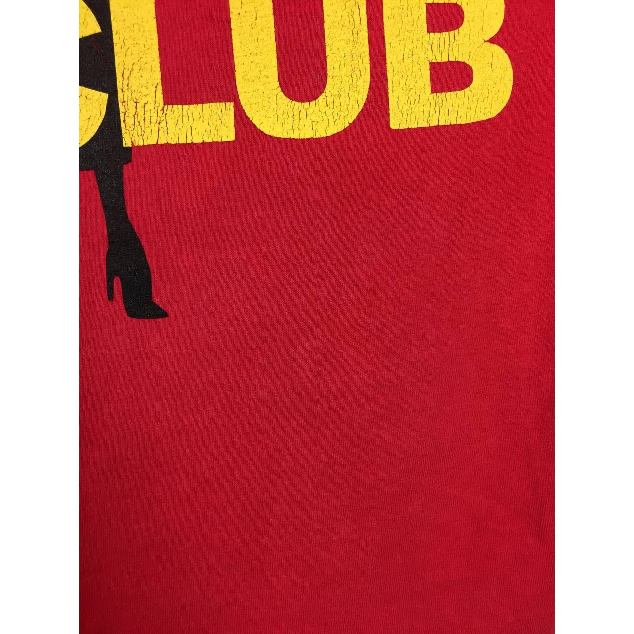 Japanese Brand × Vintage Vtg Kishidenne Wrerutogood Kishidan Fanclub Punk Tee Size US M / EU 48-50 / 2 - 4 Thumbnail