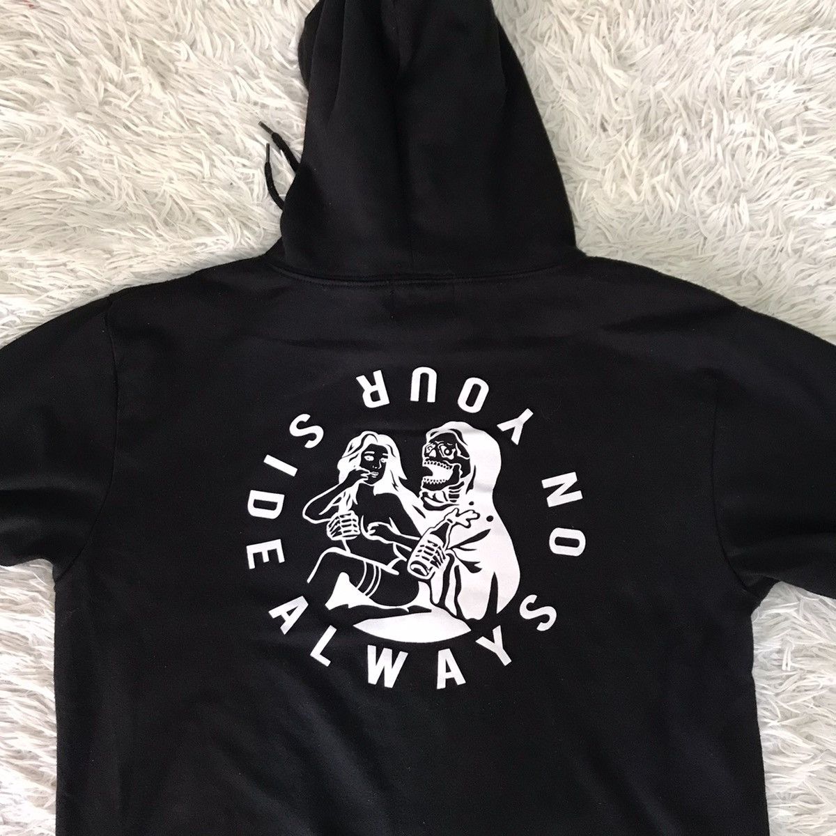 Japanese Brand SPINNS ATITUDE MAKE STYLE PULLOVER SWEATER HOODIE Size US M / EU 48-50 / 2 - 10 Thumbnail